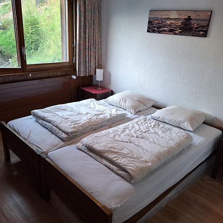 Les Collons1800- Bel Appart 2Pieces-4 Pers-Piscine-Sauna-Parking Int-Wifi Gratuit Vex Екстериор снимка