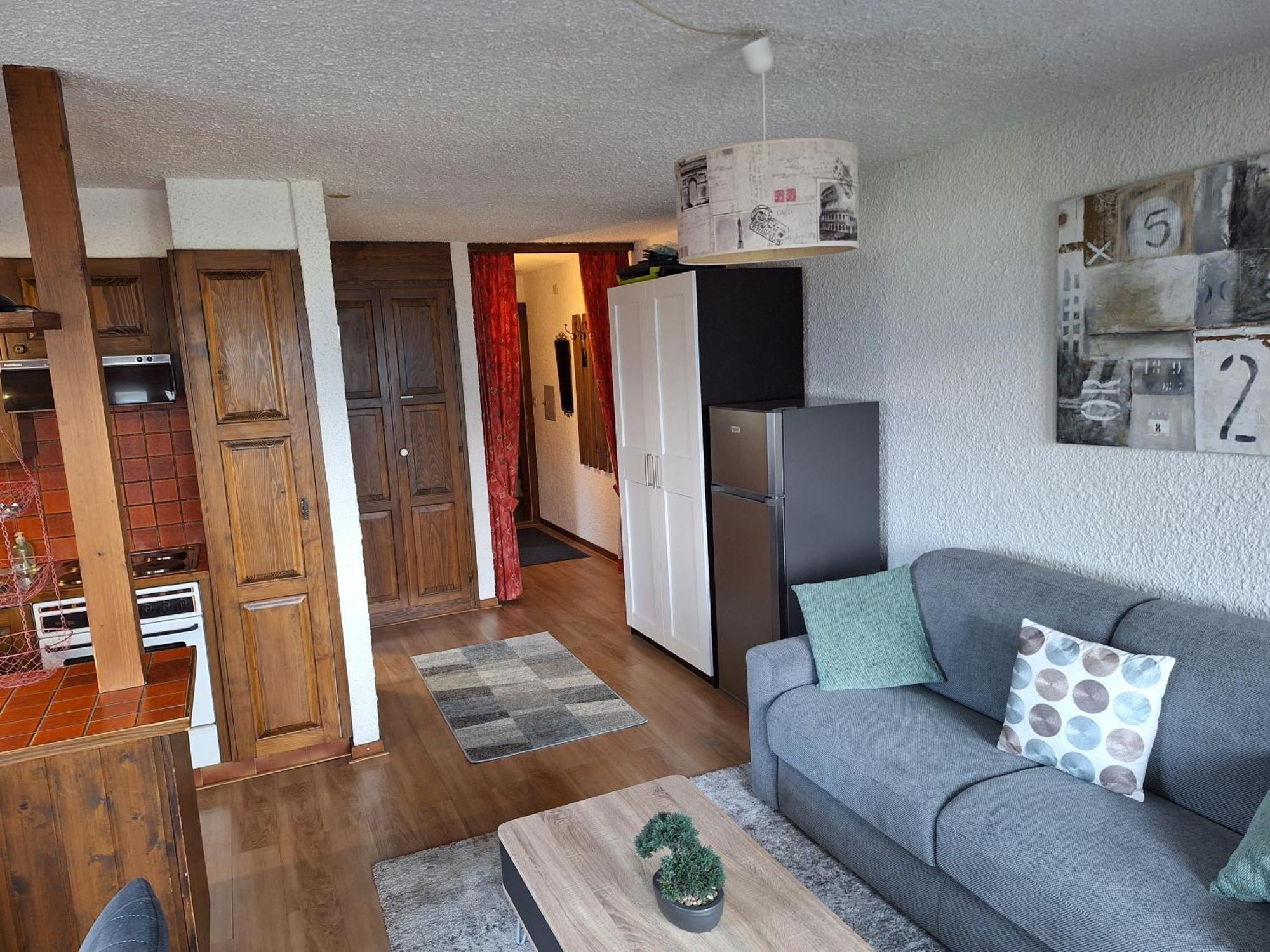 Les Collons1800- Bel Appart 2Pieces-4 Pers-Piscine-Sauna-Parking Int-Wifi Gratuit Vex Екстериор снимка