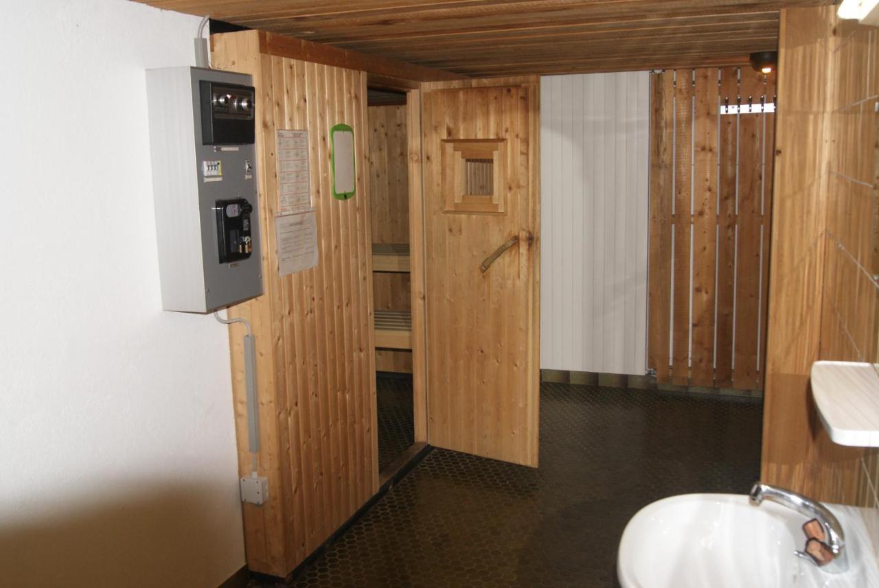 Les Collons1800- Bel Appart 2Pieces-4 Pers-Piscine-Sauna-Parking Int-Wifi Gratuit Vex Екстериор снимка